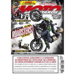 Magazine Moto et Motards n°177